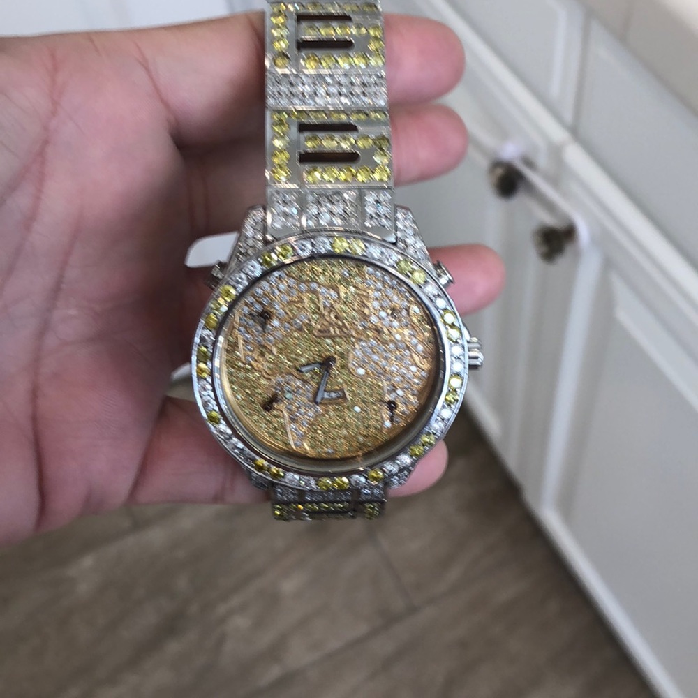 Jacob & co watch